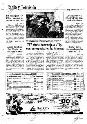 ABC MADRID 09-02-1999 página 124