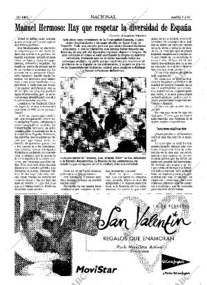 ABC MADRID 09-02-1999 página 28