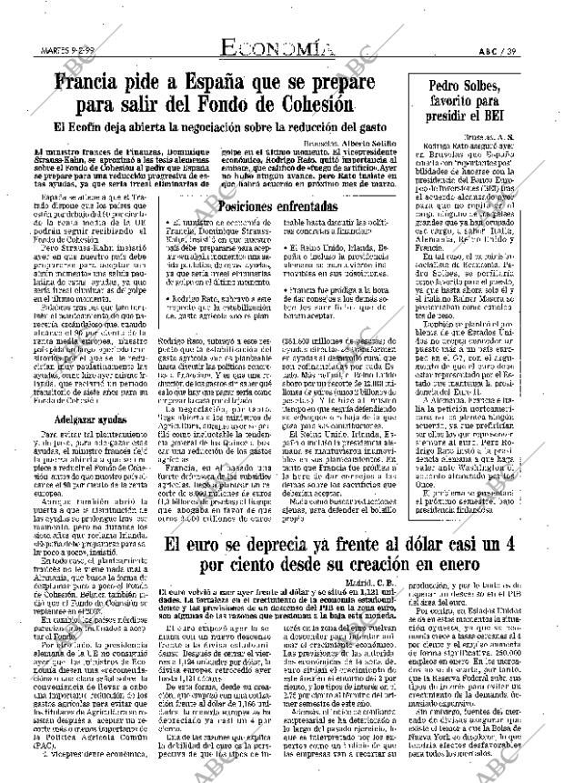 ABC MADRID 09-02-1999 página 39