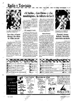 ABC MADRID 10-02-1999 página 124