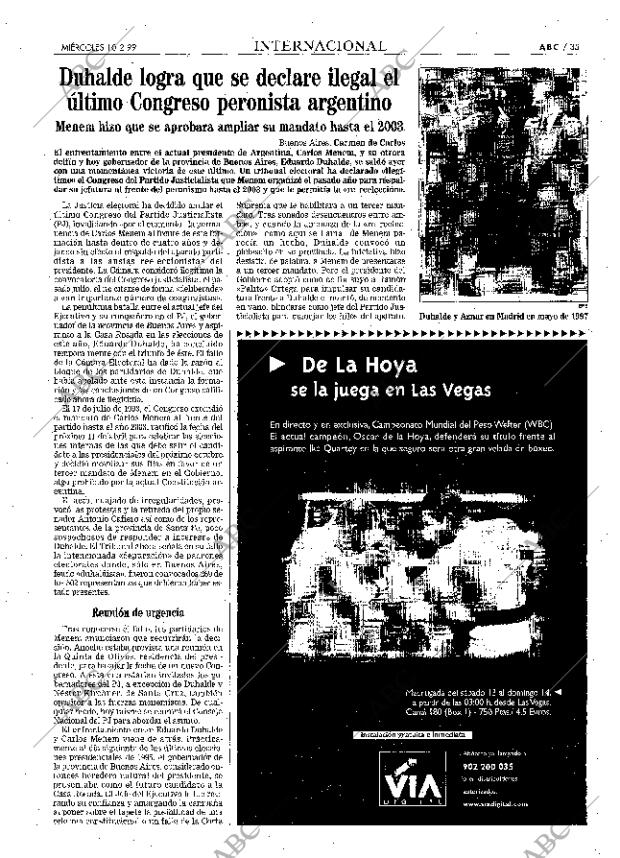 ABC MADRID 10-02-1999 página 35