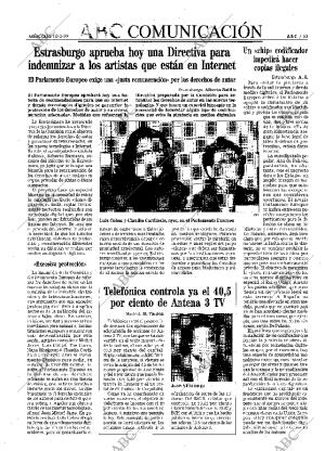 ABC MADRID 10-02-1999 página 53