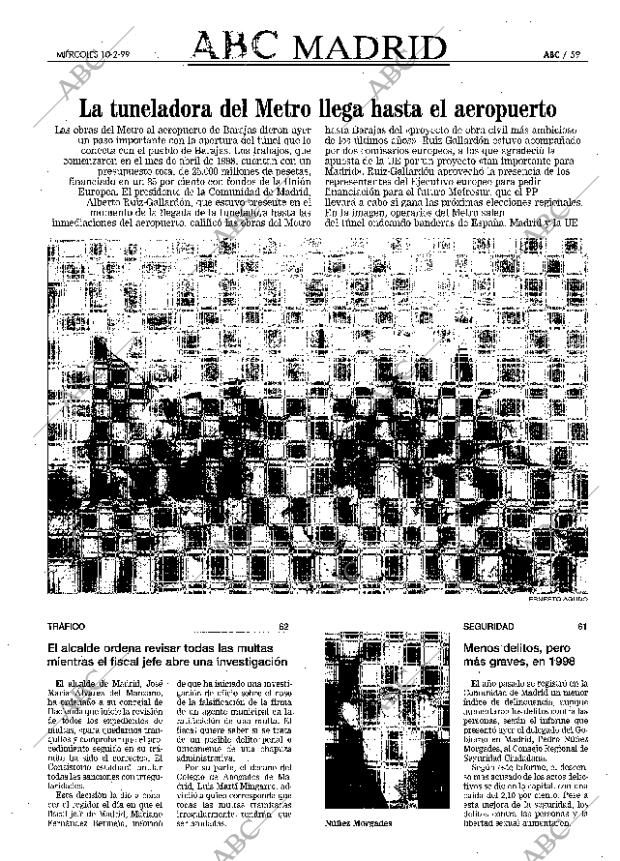 ABC MADRID 10-02-1999 página 59