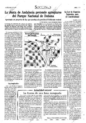 ABC MADRID 10-02-1999 página 71
