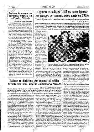 ABC MADRID 10-02-1999 página 74