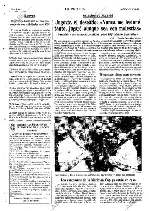 ABC MADRID 10-02-1999 página 80