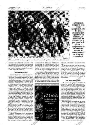 ABC MADRID 14-02-1999 página 65