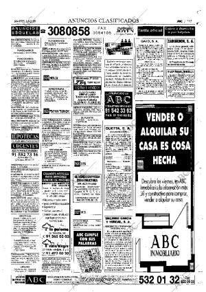 ABC MADRID 16-02-1999 página 117