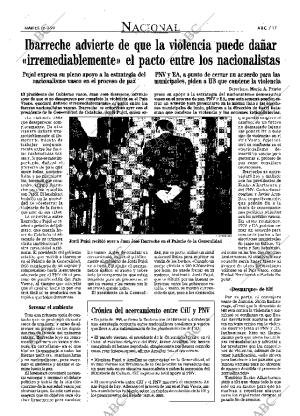 ABC MADRID 16-02-1999 página 17