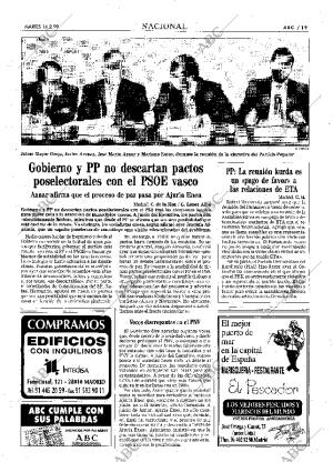 ABC MADRID 16-02-1999 página 19