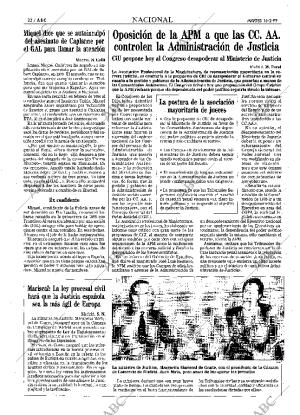 ABC MADRID 16-02-1999 página 22