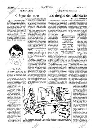 ABC MADRID 16-02-1999 página 28