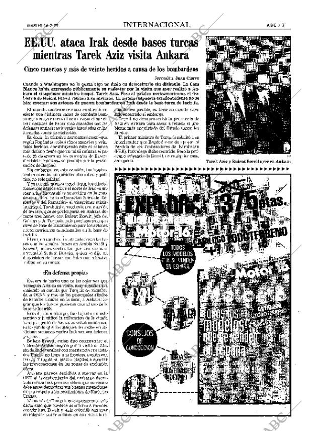 ABC MADRID 16-02-1999 página 31