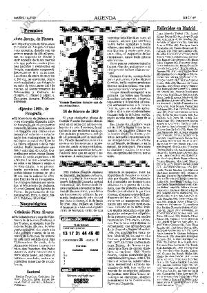 ABC MADRID 16-02-1999 página 69