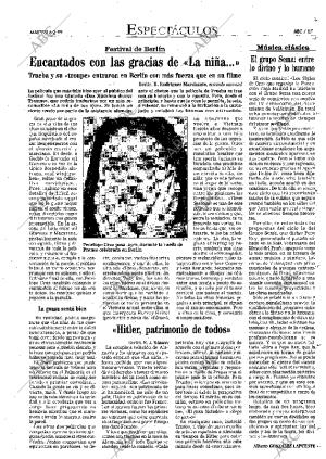 ABC MADRID 16-02-1999 página 87