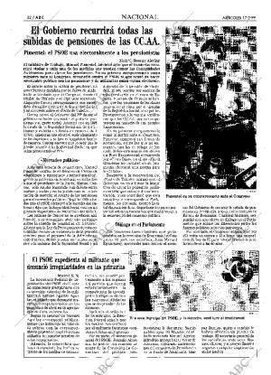 ABC MADRID 17-02-1999 página 22