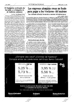 ABC MADRID 17-02-1999 página 34