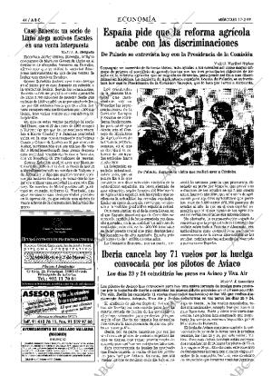 ABC MADRID 17-02-1999 página 44