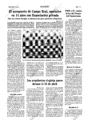 ABC MADRID 17-02-1999 página 61