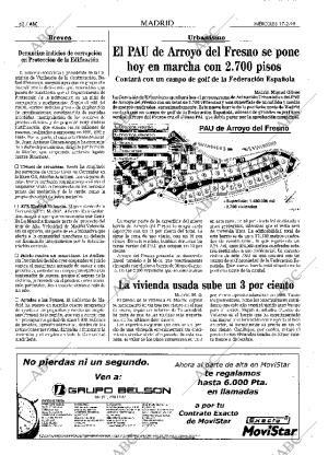 ABC MADRID 17-02-1999 página 62