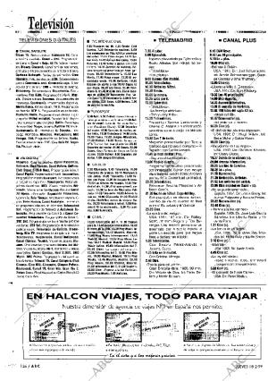 ABC MADRID 18-02-1999 página 126