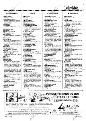ABC MADRID 18-02-1999 página 127