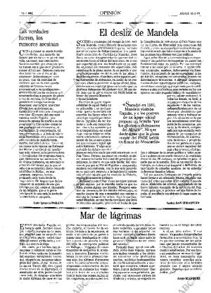 ABC MADRID 18-02-1999 página 16