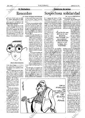 ABC MADRID 18-02-1999 página 28