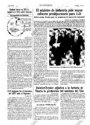 ABC MADRID 18-02-1999 página 40