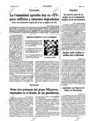 ABC MADRID 18-02-1999 página 63