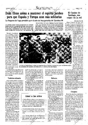 ABC MADRID 18-02-1999 página 69