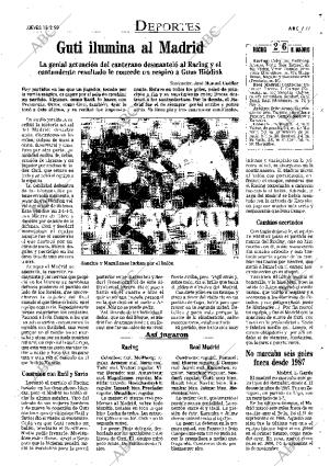 ABC MADRID 18-02-1999 página 77