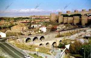 Foto Jose Ramon san Sebastian - puente Adaja