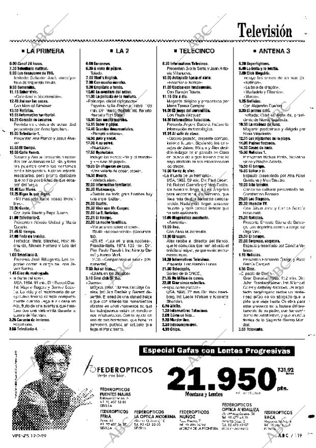 ABC SEVILLA 19-02-1999 página 119