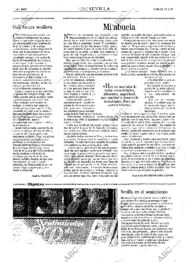 ABC SEVILLA 19-02-1999 página 54