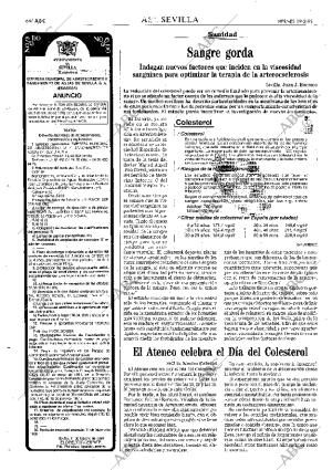 ABC SEVILLA 19-02-1999 página 64