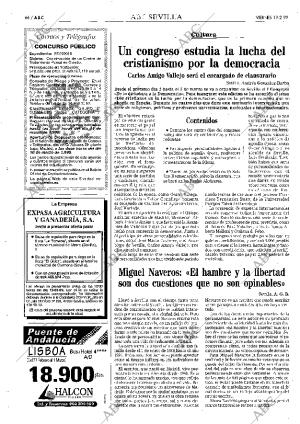 ABC SEVILLA 19-02-1999 página 66