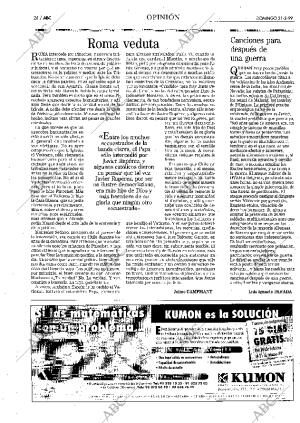 ABC MADRID 21-02-1999 página 26