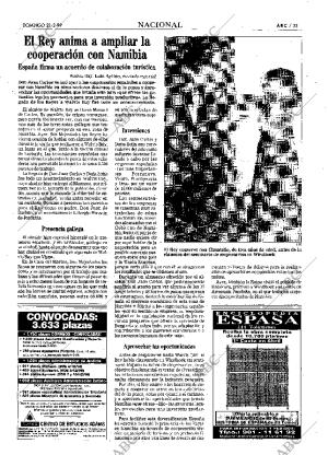 ABC MADRID 21-02-1999 página 35