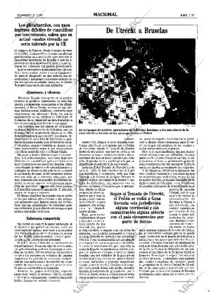 ABC MADRID 21-02-1999 página 37