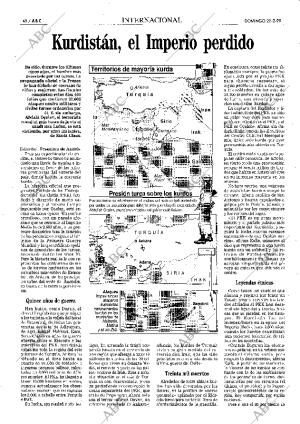 ABC MADRID 21-02-1999 página 48