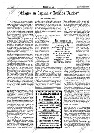 ABC MADRID 21-02-1999 página 54