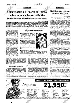 ABC MADRID 21-02-1999 página 75