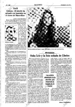 ABC MADRID 21-02-1999 página 80