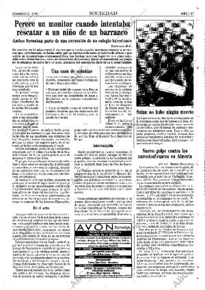 ABC MADRID 21-02-1999 página 87