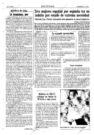 ABC MADRID 21-02-1999 página 88