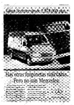 ABC MADRID 21-02-1999 página 96