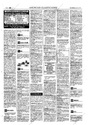 ABC SEVILLA 21-02-1999 página 120