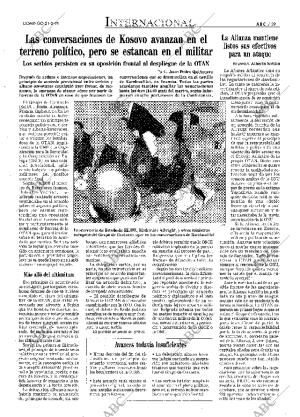 ABC SEVILLA 21-02-1999 página 39