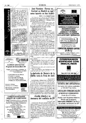 ABC SEVILLA 21-02-1999 página 88